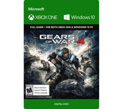 MICROSOFT Gears of War 4 MICROSOFT Gears of War 4